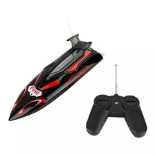 Barco De Controle Remoto 15 Km /h 27 Mhz Super Speed Boat Rc