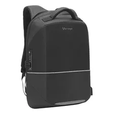 Mochila Antirrobo Vorago Para Laptop De 15, Candado Tsbp-401