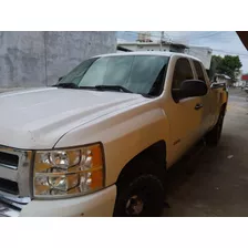 Chevrolet Silverado 2010