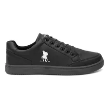 Tenis Masculino Casual Polo Plus + Chinelo Polo Plus 