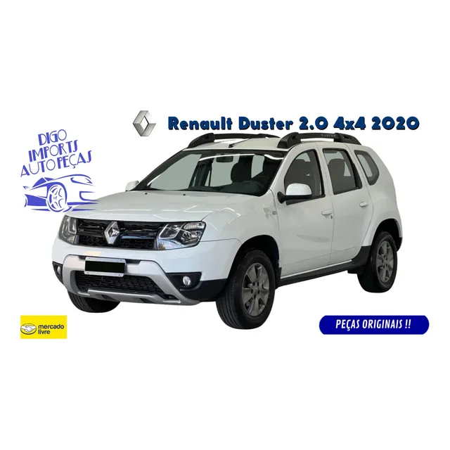 Tensor Esticador Da Correia Duster 2.0 4×4 2020 10