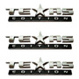 Emblema Tapa Trasera Chevrolet Cheyenne Silverado 2013-2022