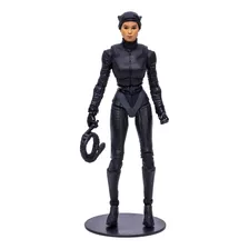 Mcfarlane Multiverse Catwoman Desenmascaró La Película De Batman