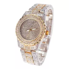 Reloj Mujer Smalody Smsb16sart Cuarzo Pulso Plateado Just Wa