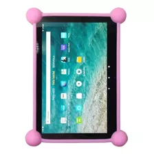 Capa Tablet 10 A 11 Polegadas Emborrachada Universal