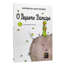 Livro - O Pequeno Príncipe - Antoine De Saint-exupéry