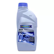 Lubricante Ravenol Dexron Ii D 1l. Min. Atf