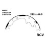 Piston Freno Der/izq Delantera Para Mazda B2500   1990