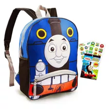 Thomas The Train Mochila Para Niños Premium 14 Thomas Moc