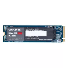 Disco Sólido Interno Gigabyte Gp-gsm2ne3256gntd 256gb