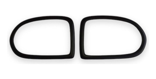 Foto de Seguro Protector Espejo Retrovisor Metalico Jeep Compass