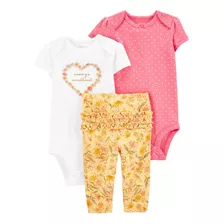 Set De 3 Piezas Culito. Carters