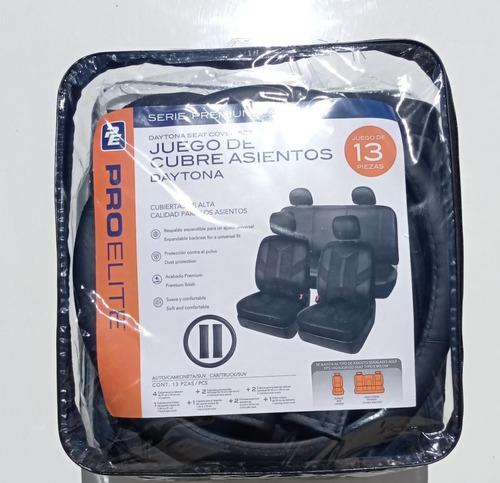 Renault Duster 2011-2015 13 Pzs Fundas De Asiento De Vinil Foto 3