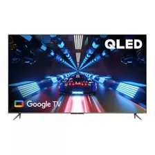 Tv Televisor Tcl Qled 65 65c635 Smartv Hdr Google Duo Albion