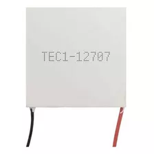 Placa Celda Peltier Termoelectrica Tec1-12707 12v 7a 66w