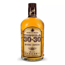 Tequila 30-30 Añejo De 750 Ml - mL a $315