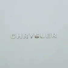 Emblema Chrysler 2cm Altura Auto Colante R.c
