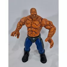 Boneco Coisa Quarteto Fantástico Marvel Hasbro 2007 - 16cm