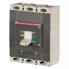 Sace Formula T5n 630 Pr221ds-ls/i 3p Ffp - Abb