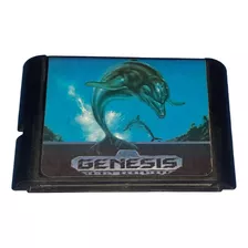 Juego - Cartucho - Ecco The Dolphin Mega Drive - Genesis