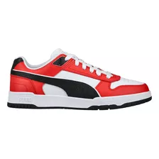 Tenis Puma Casual Rbd Game Low Hombre Multicolor