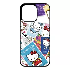 Funda Protector Case Para iPhone 13 Pro Max Hello Kitty