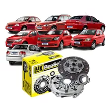 Kit De Embreagem Luk 620323600 Gm Agile Ltz 1.4 8v Mpfi 2011