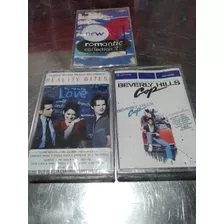 Soundtrack Películas Cine Tv Serie Cassette Cinta Tape No Cd