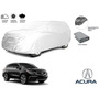 Forro Cubreauto Afelpada Premium Acura Mdx 3.5l 2014-2015