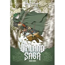 Vinland Saga 9 De Makoto Yukimura Pela Kodansha Comics (2017)