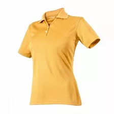 Playera Tipo Polo Farrel, Tela Cool Comfort, Keep Dry, Rombo