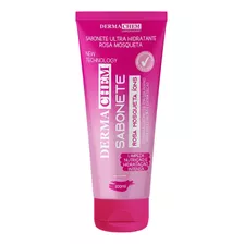 Jabón Facial Ultra Hidratante Rosa Mosqueta, Dermachem 100ml