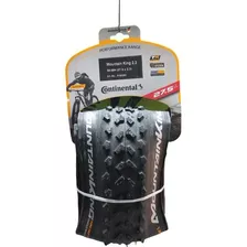 Llanta Continental 27.5 X2.30 Mountain King Plegable Tubeles