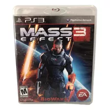 Jogo Mass Effect 3 Original Ps3 Completo