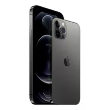 Apple iPhone 12 Pro Max (128 Gb) - Preto - Vitrine