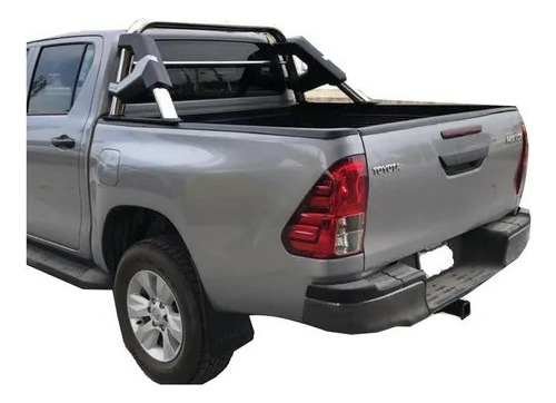 Elite Gowest Inoxidable Mitsubishi L200 2008-2015 Foto 4