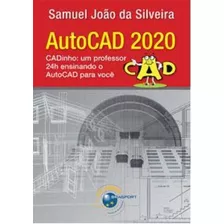 Autocad 2020 - Cadinho - Um Professor 24h Ensinado O Auto...