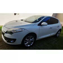 Renault Megane Luxe 2014 