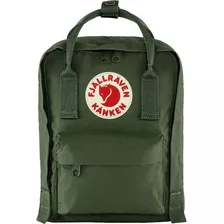 Fr Mochila Kanken Mini Forest Green