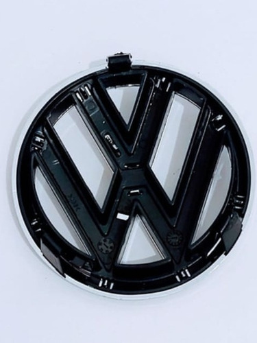 Emblema Genrico Parrilla Gol Volkswagen 2009-2013 Foto 2