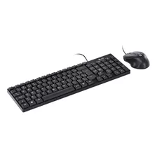 Kit Teclado Dt150 + Mouse Corp Usb Vinik