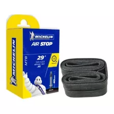  Câmara Ar Michelin Aro 29 Presta Bico Fino 40mm - Air Stop