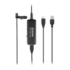 Micrófono Para Win, Mac Y Android (usb-c) - Boya By-dm10 Uc