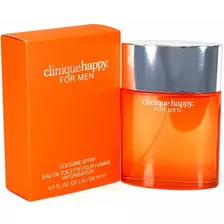 Perfume Toilette Happy Clinique Original Hombre 100ml