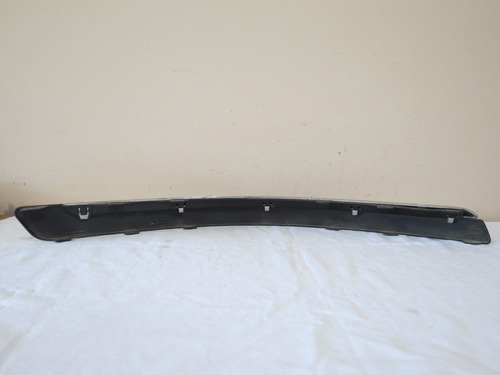 2004 05 06 2007 Volvo V70 Front Bumper Left Driver Moldi Ccp Foto 3