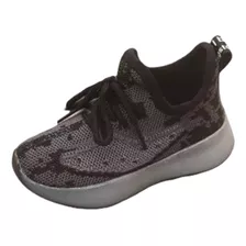 Tenis Sneakers Niño Niña Deportivo Urbano Tallas 13 A 18 Y