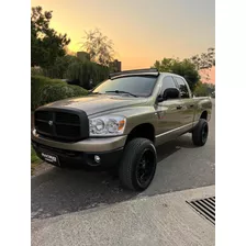 Dodge Ram 2009 5.9 2500 Slt Quadcab Atx 4x4