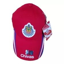 Gorra Rojo Club Chivas¨ Para Niño Mod-15020