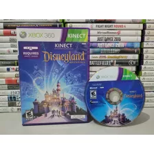 Disneyland Adventures Xbox 360 Jogo Original Para Kinect