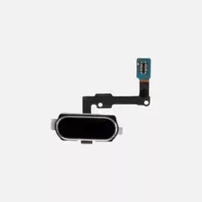 Flex Sensor Biometria Celular Samsung J7 Prime Preto